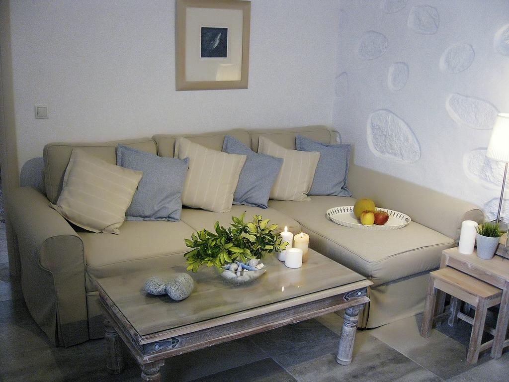 Lavish Suites Agios Ioannis Diakoftis Chambre photo