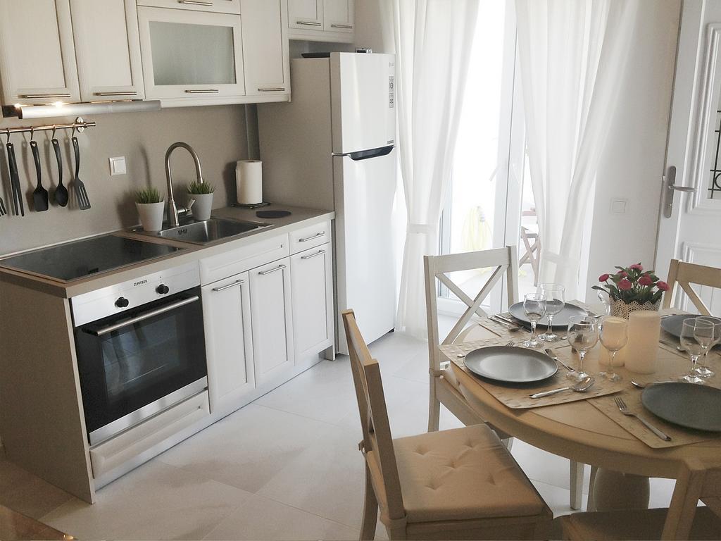 Lavish Suites Agios Ioannis Diakoftis Extérieur photo