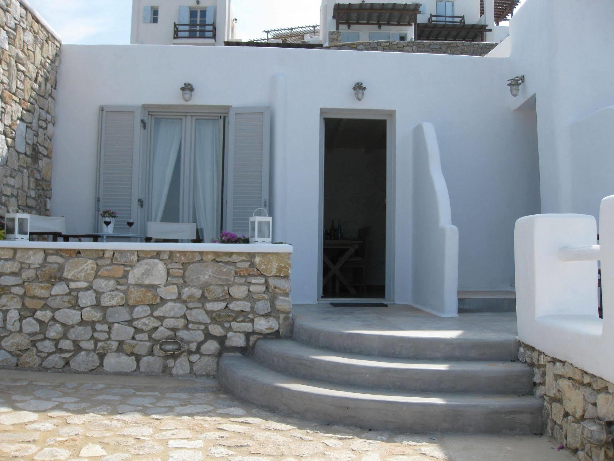 Lavish Suites Agios Ioannis Diakoftis Extérieur photo