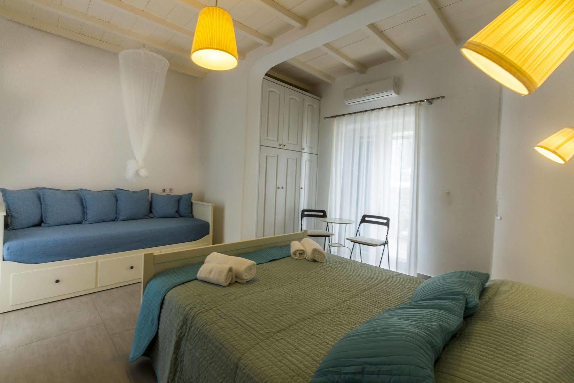 Lavish Suites Agios Ioannis Diakoftis Extérieur photo